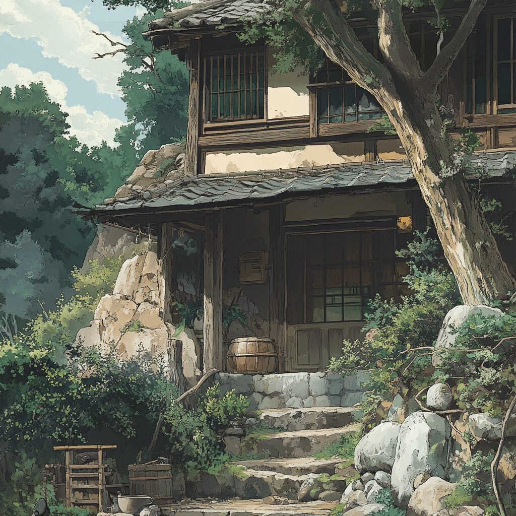 studio ghibli movies