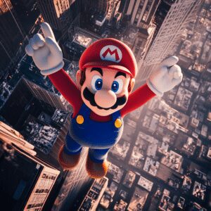 super mario movie