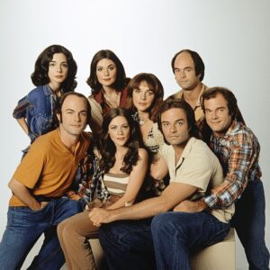 that 70s show cast