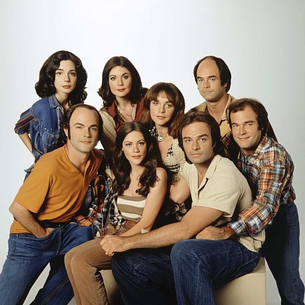 that 70s show cast
