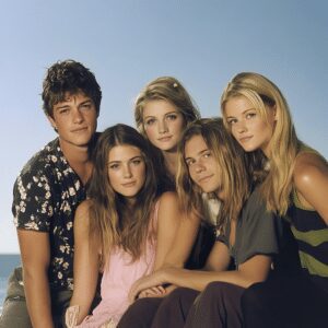 the chosen cast