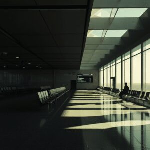 the terminal