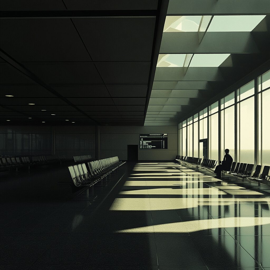 the terminal