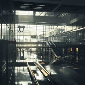 the terminal list