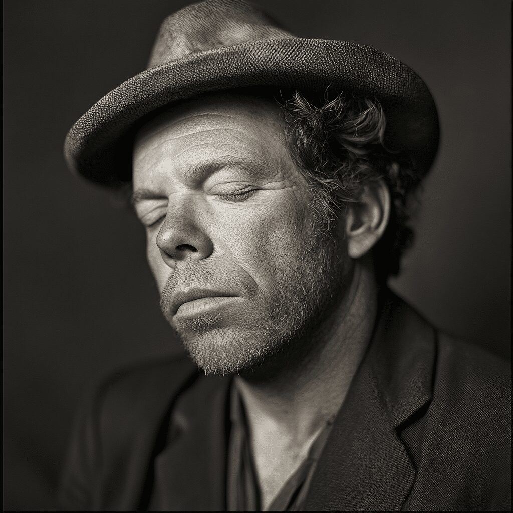 tom waits
