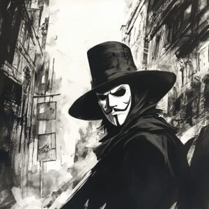 v for vendetta