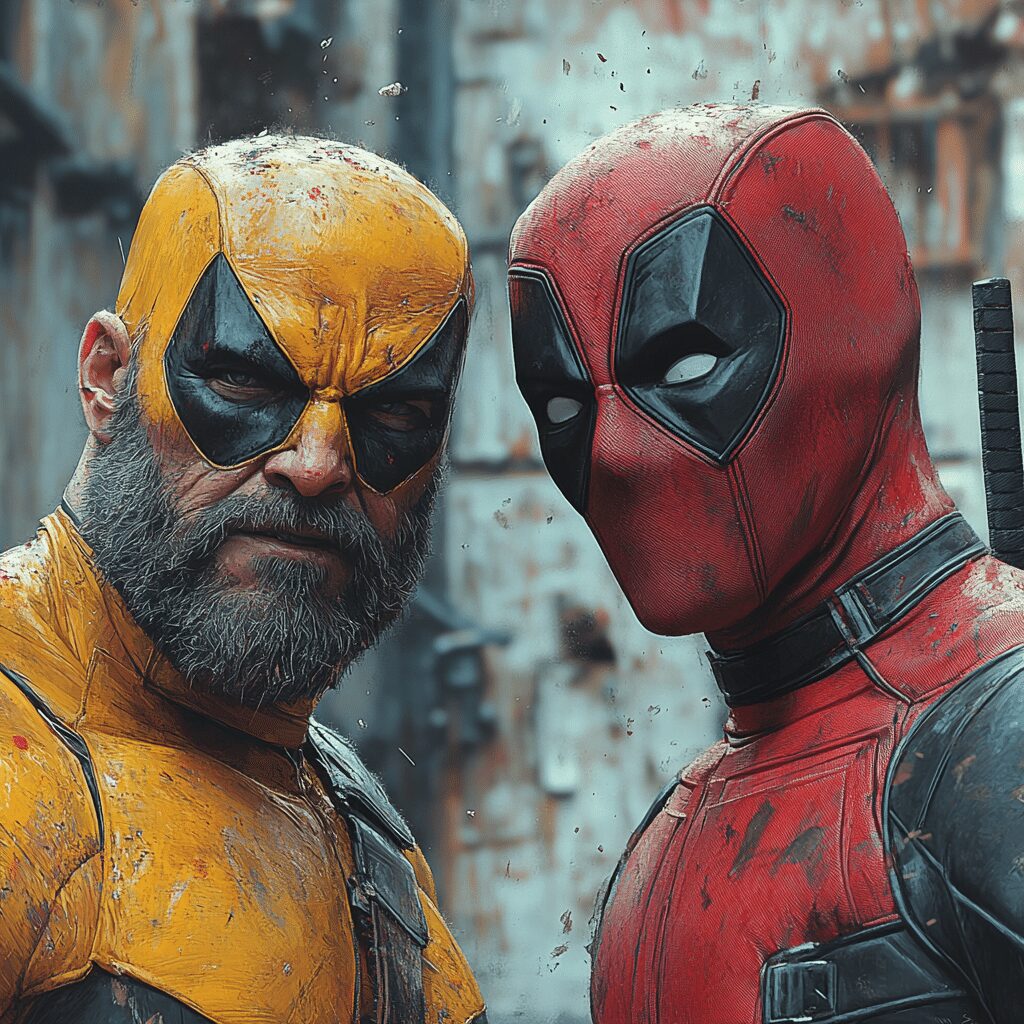 wolverine and deadpool