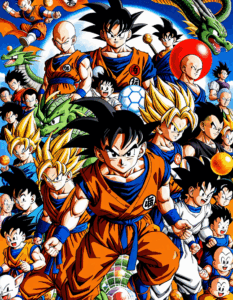 akira toriyama