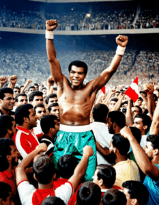 ali mohammed ali