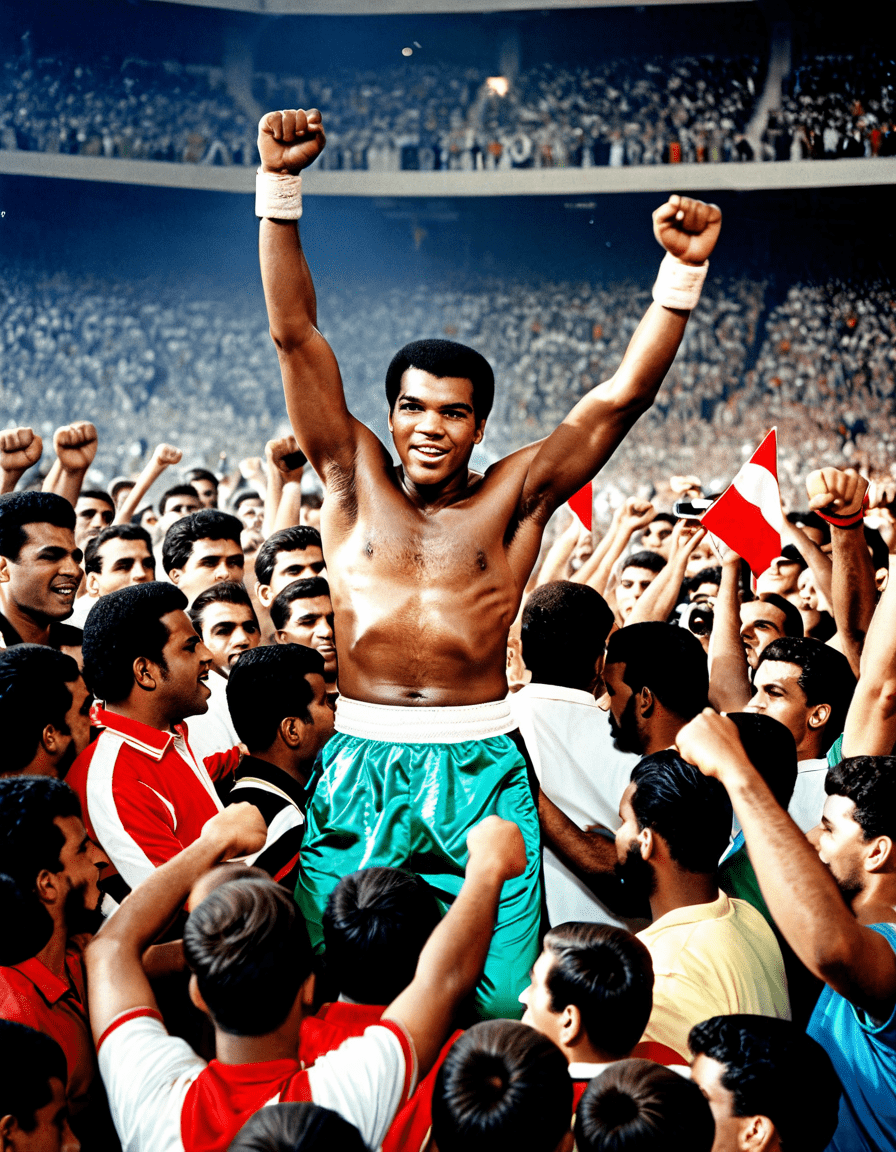ali mohammed ali