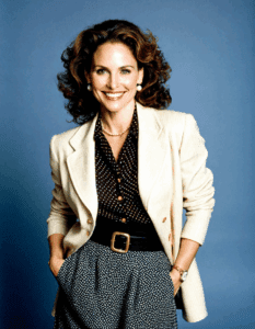 amy brenneman