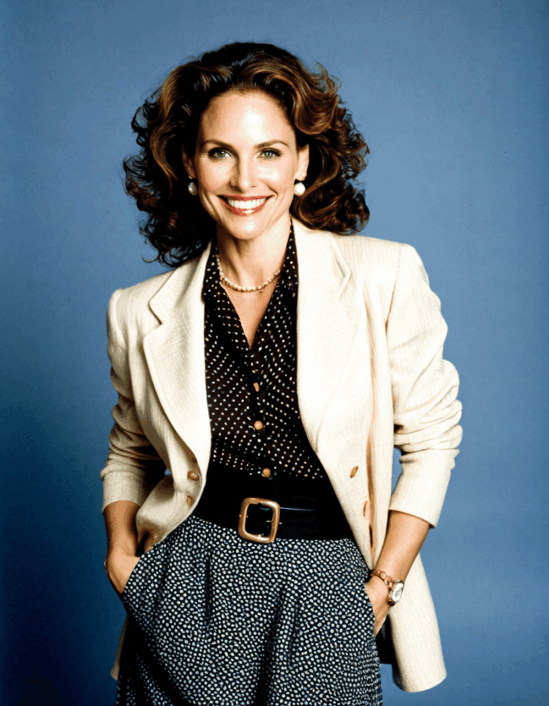 amy brenneman