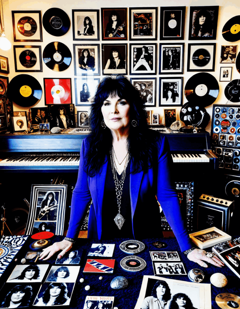 ann wilson