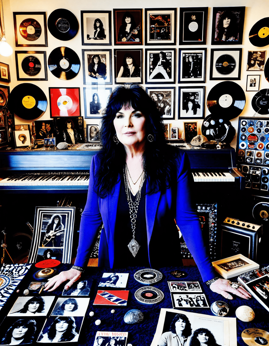 ann wilson