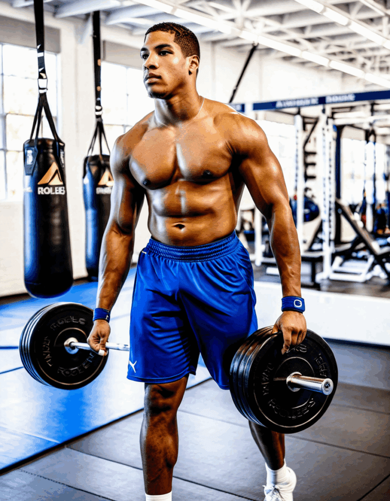 anthony robles