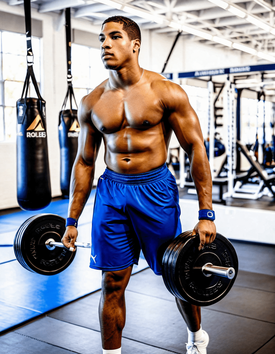 anthony robles