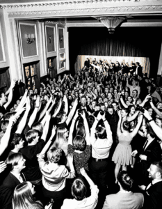 ashton hall