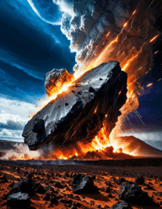 asteroid