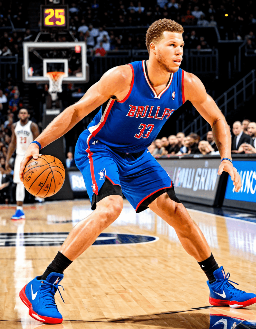 blake griffin