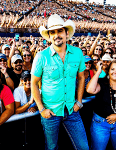 brad paisley