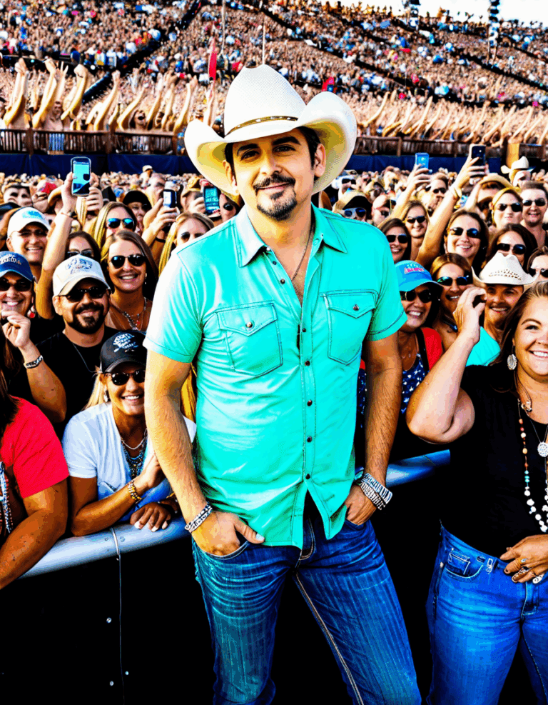 brad paisley