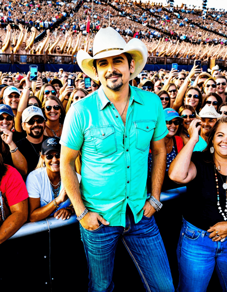 brad paisley