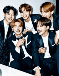 bts members