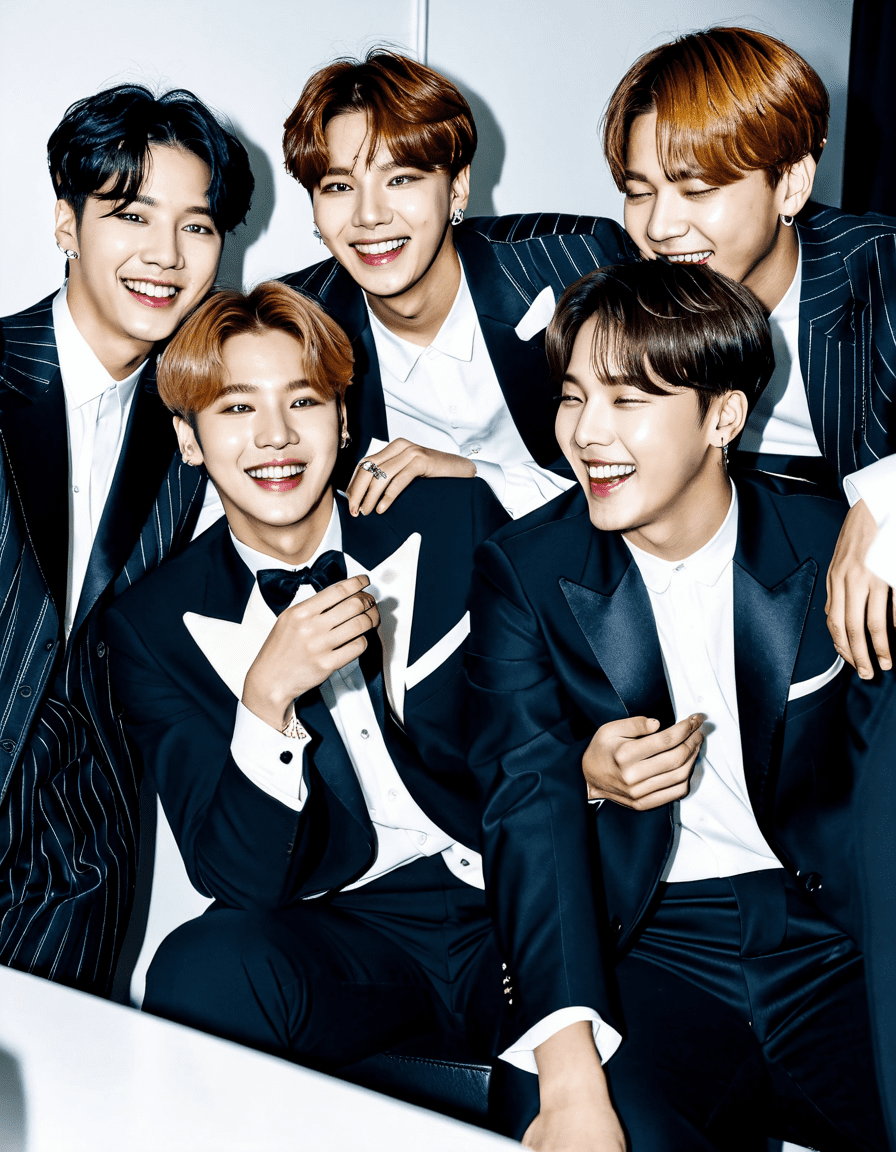 bts members