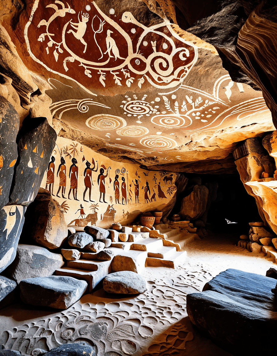 cave