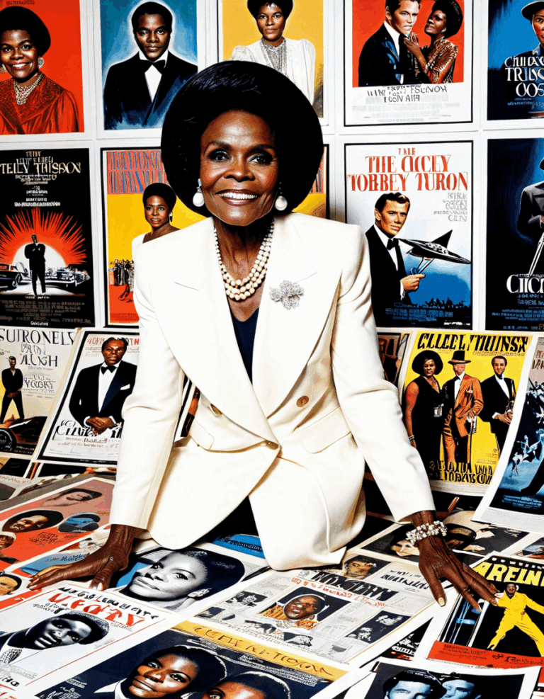 cicely tyson
