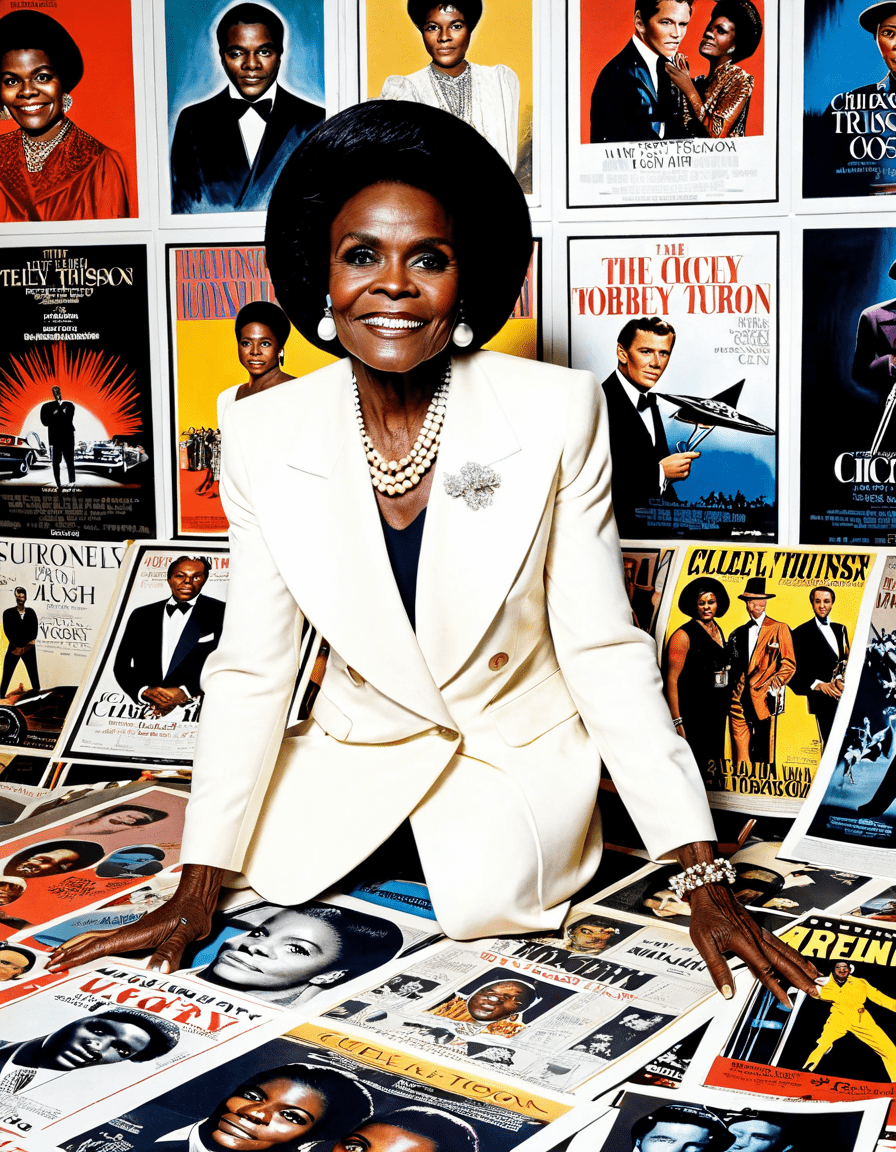 cicely tyson