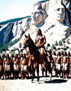 crazy horse