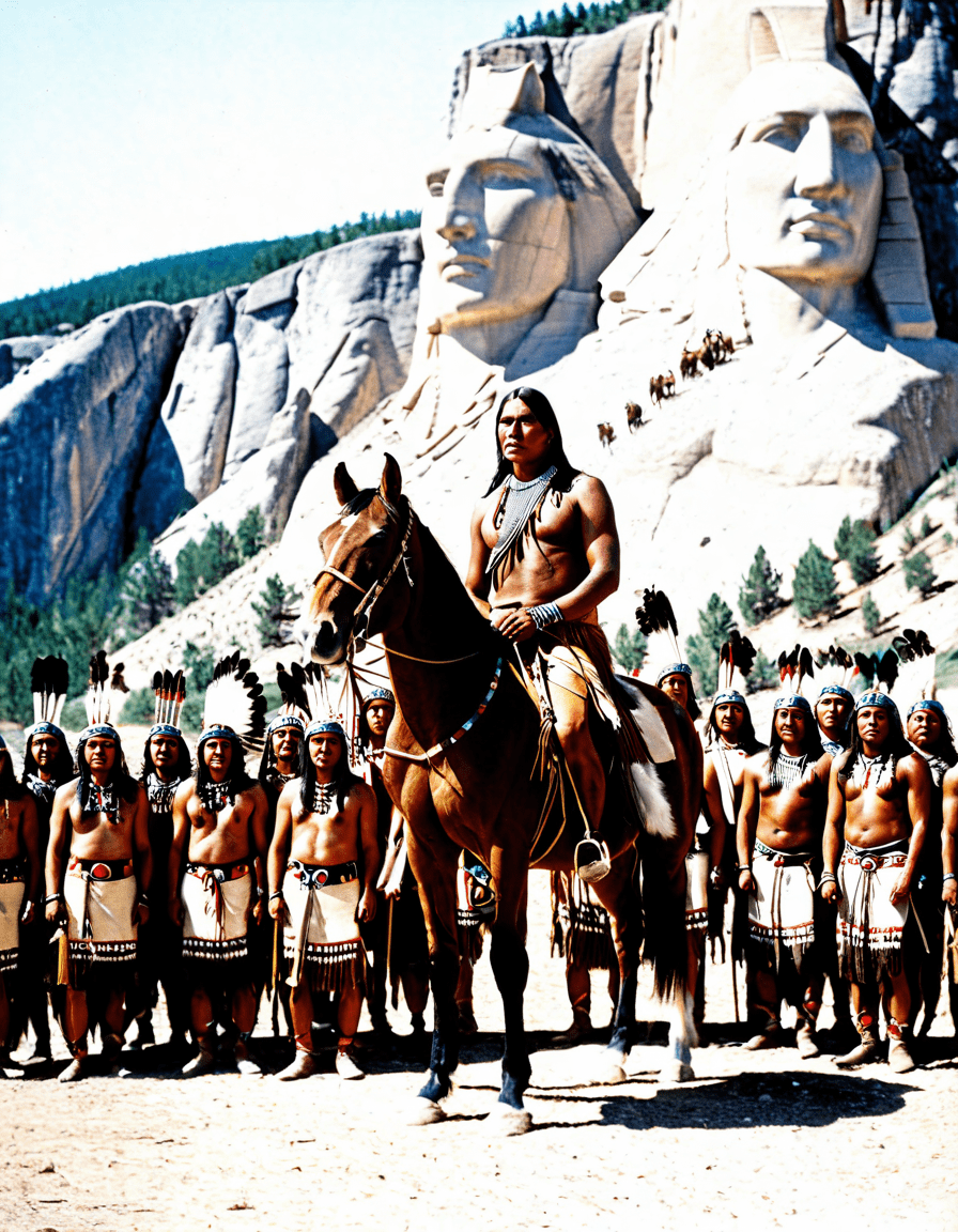 crazy horse