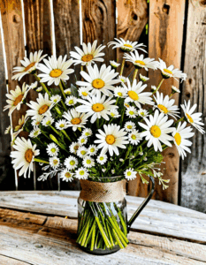 daisies