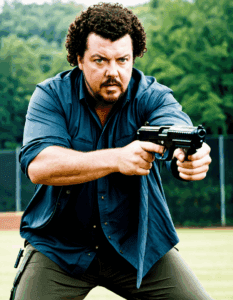danny mcbride movies and tv shows