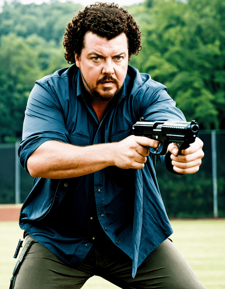 danny mcbride movies and tv shows
