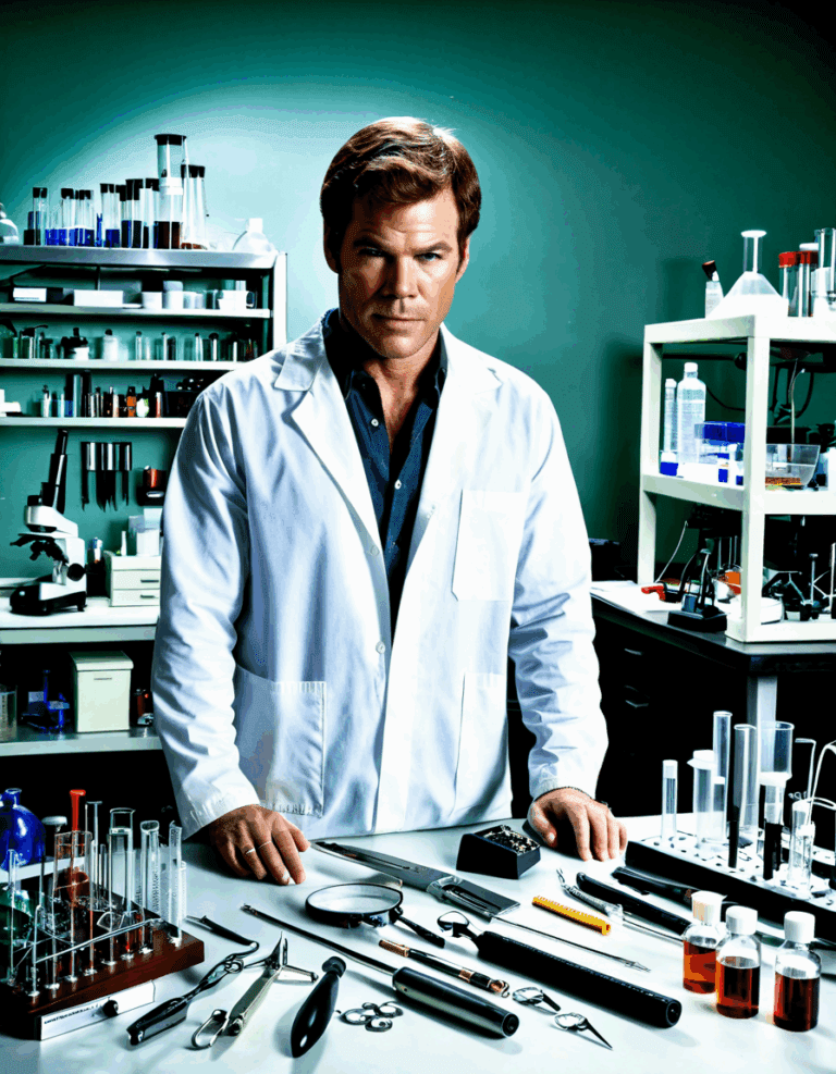 dexter morgan