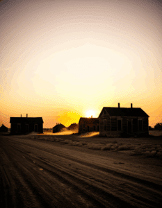 dust bowl