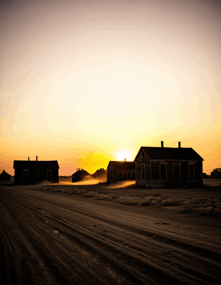 dust bowl
