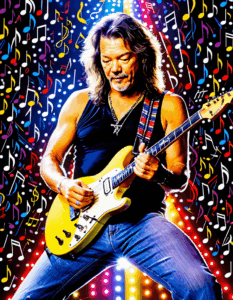 eddie van halen
