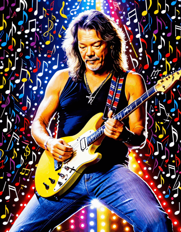 eddie van halen