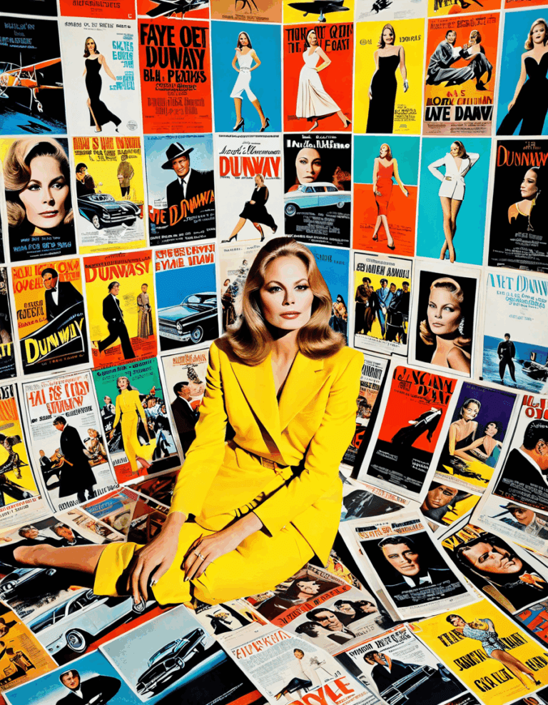faye dunaway