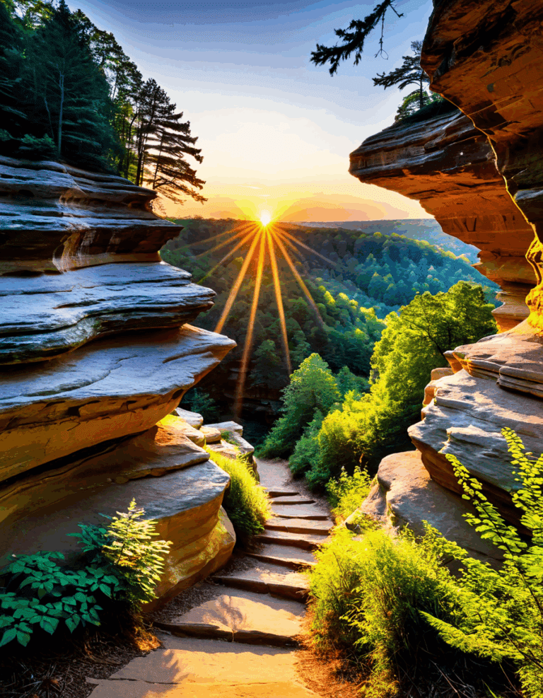 hocking hills