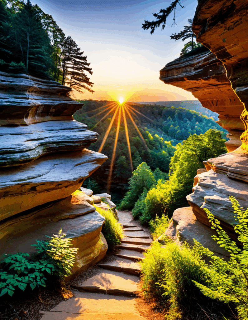 hocking hills Hocking Hills