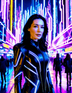 jaime murray