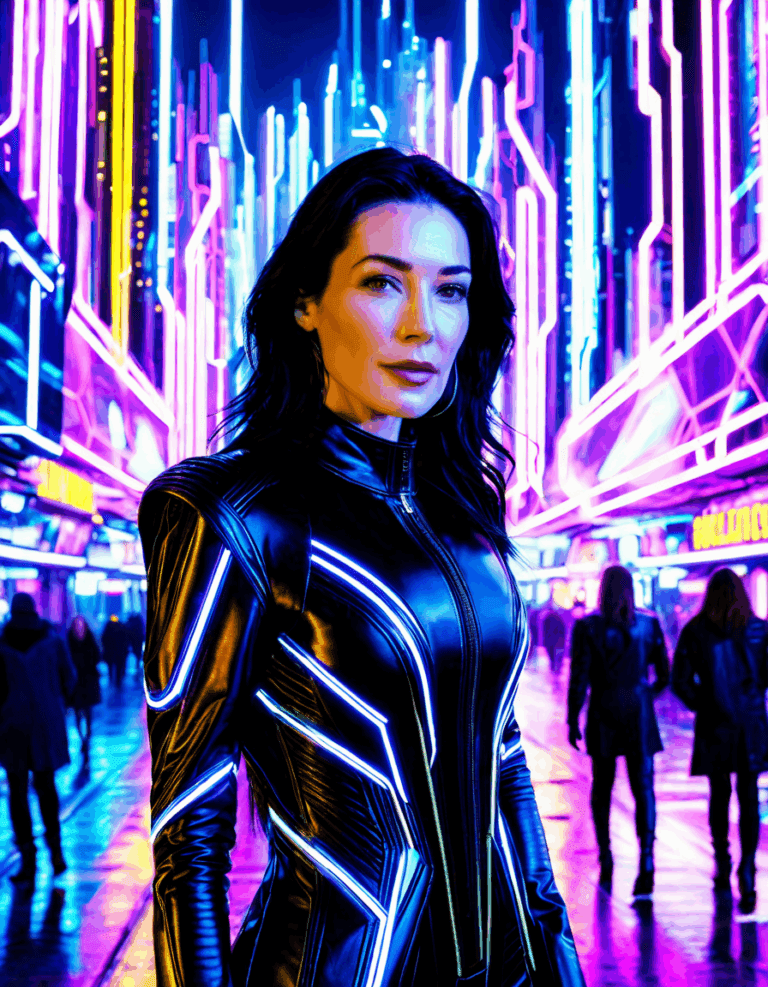 jaime murray
