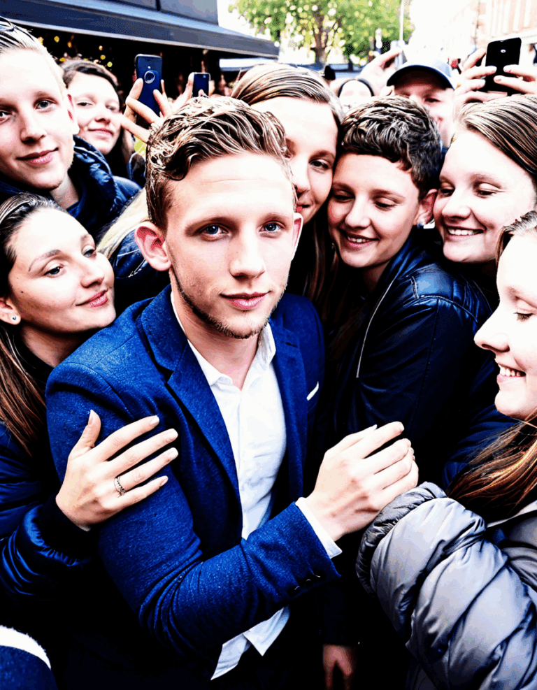 jamie bell