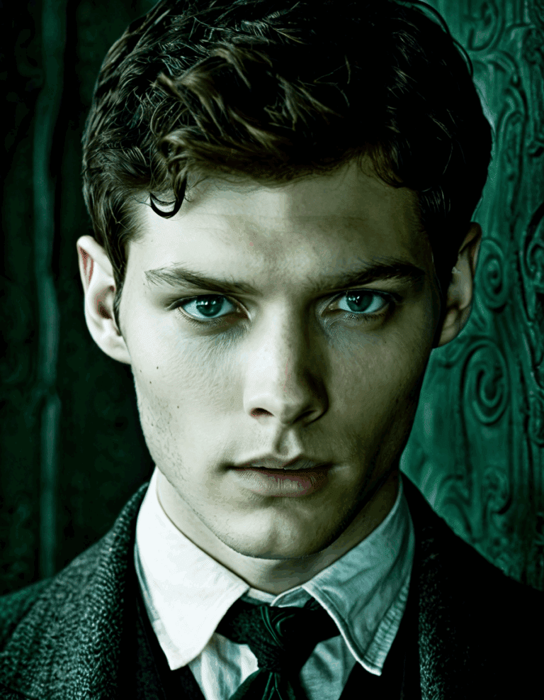 joseph morgan