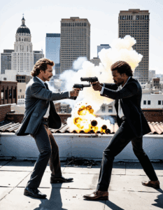 lethal weapon