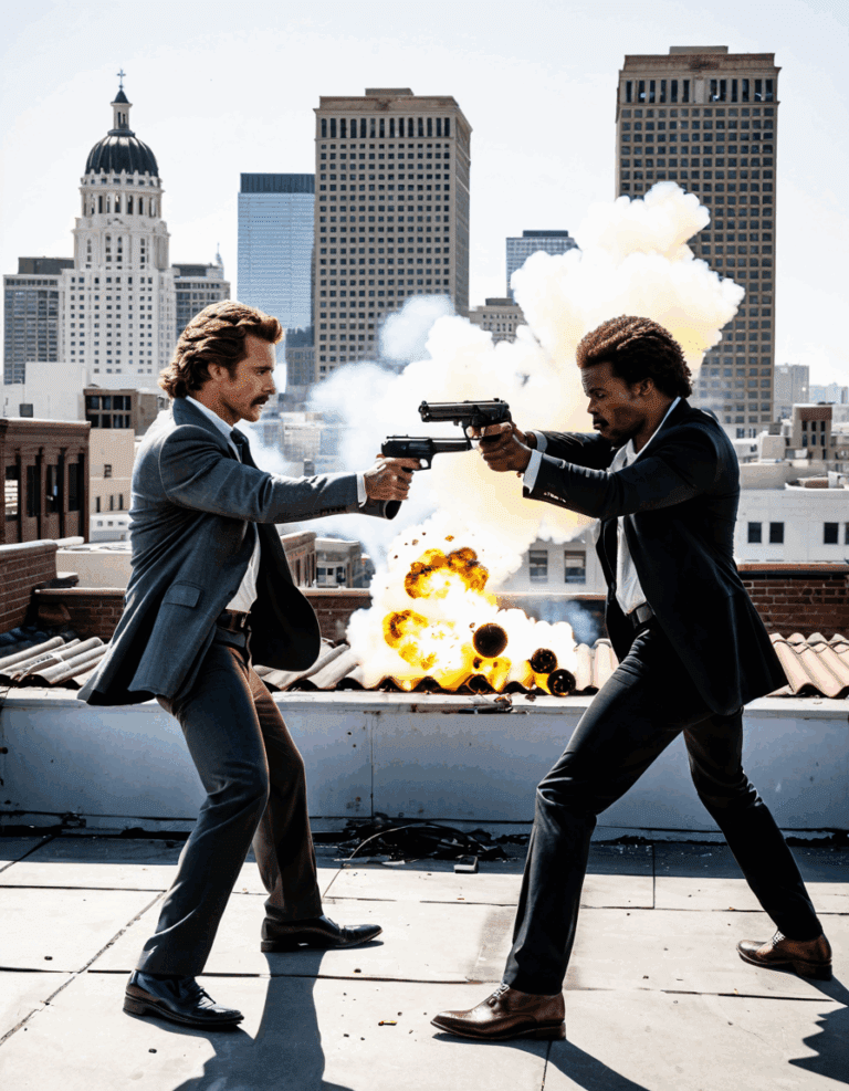 lethal weapon